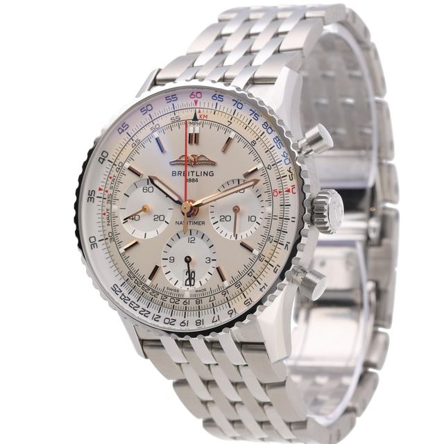 Breitling Navitimer B01 Chronograph 41 AB0139 Image 5